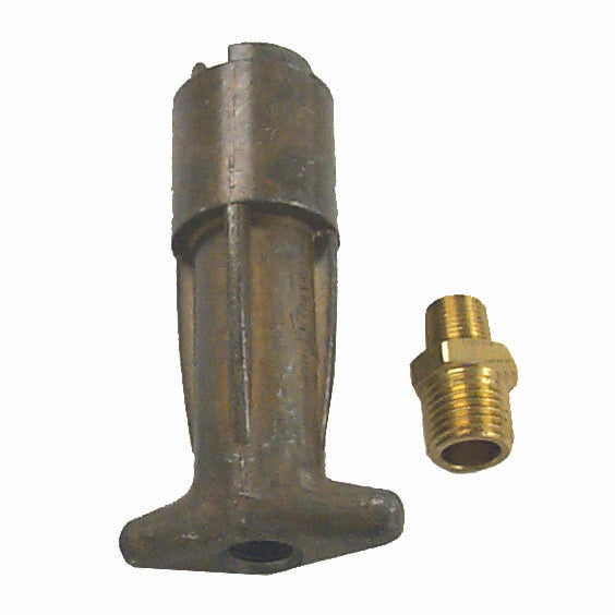 Female Tank Adapter Straight Fitting - 18-8082, 18-8082 Sierra