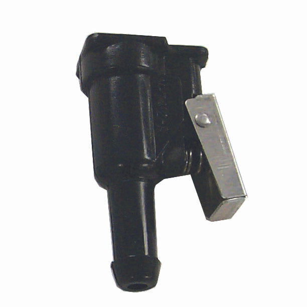 Fuel Connector Fuel line connector for Johnson/Evinrude outboard motors. Replaces: Johnson/Evinrude 176445, 775641