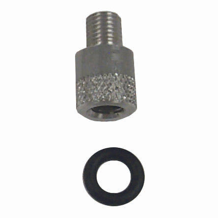 Gear Lube Adapter, 18-9795, for Suzuki