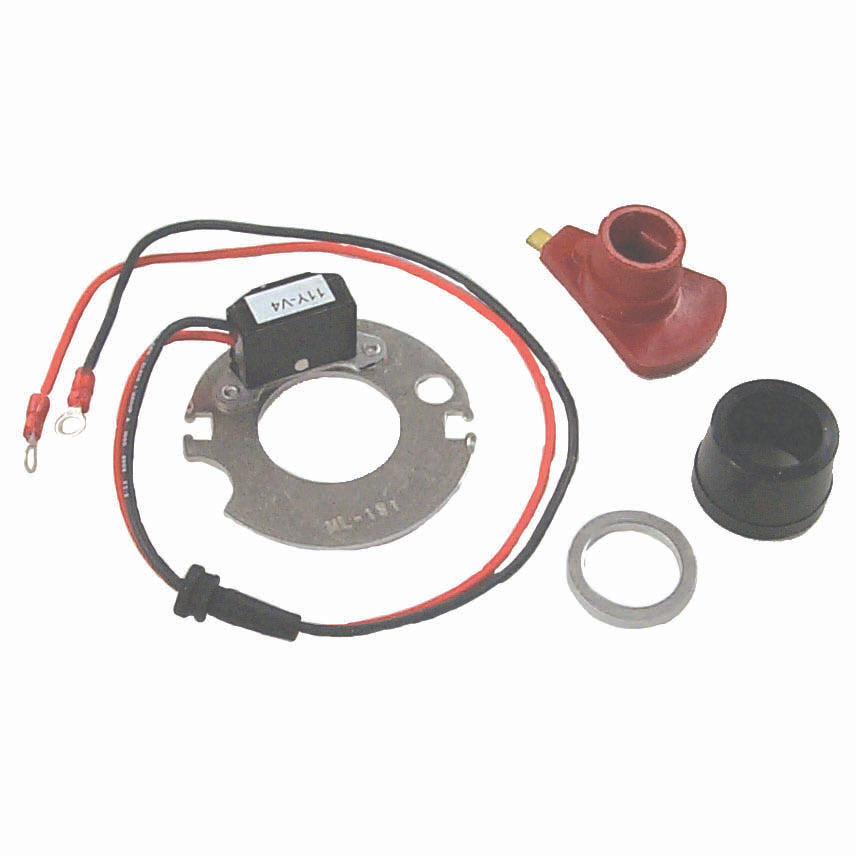 Electronic Conversion Kit for Mallory V-8 Distributor