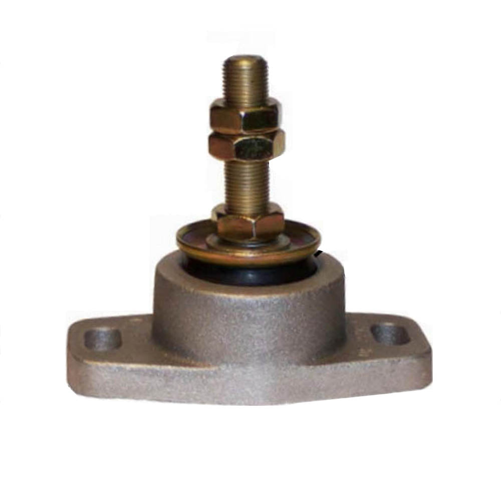 Engine Mount, Dual-Flex Series DF-2204-2, Bushings, Inc.