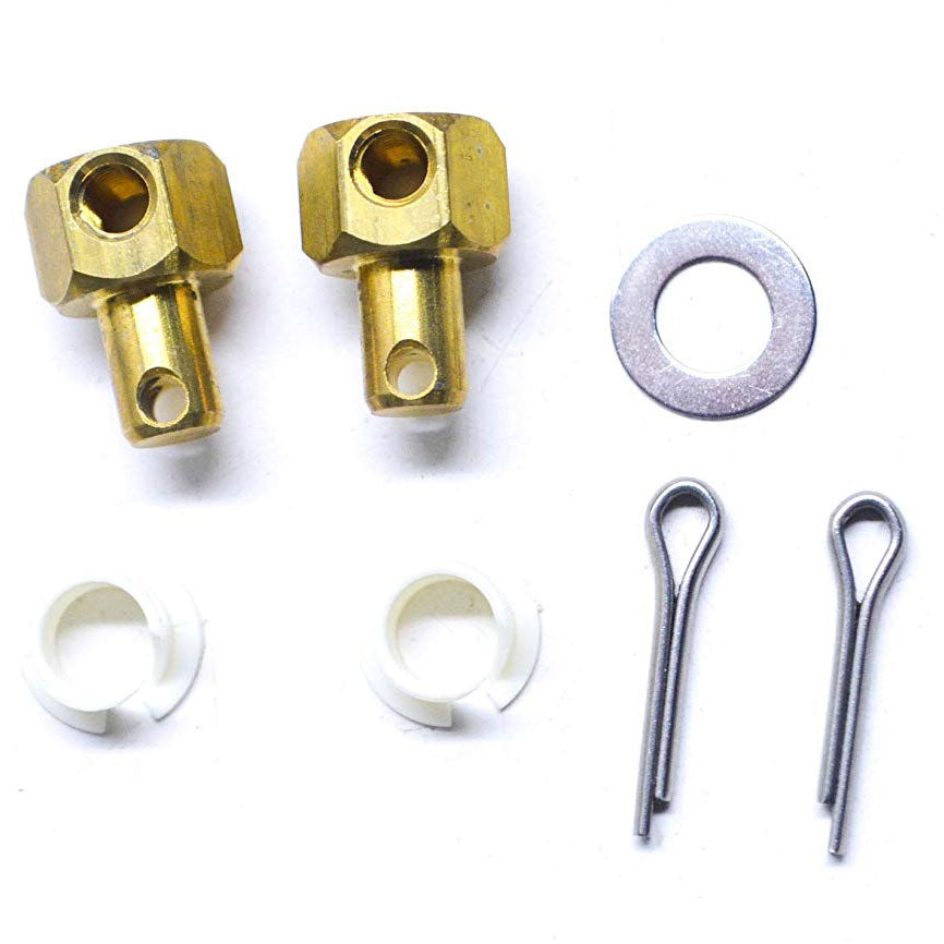 Seastar, CA27563P, Heavy Duty, Brass Pivot Kit