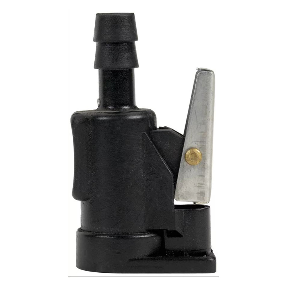 Moeller Yamaha 3/8" Barb Female Fuel Line/Tank Connector