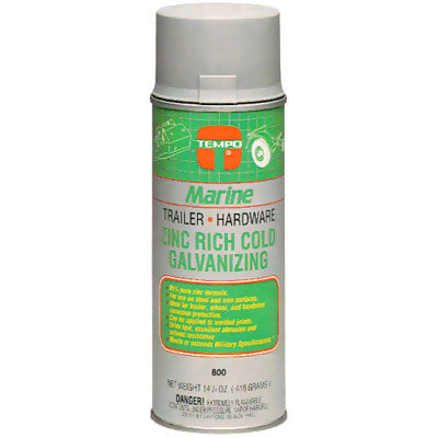 Cold Galvanizing Zinc Spray, 800