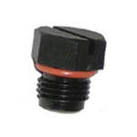 Bowl Probe Port Plug