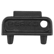 Perko, Deck Plate Key, Compact, Plastic