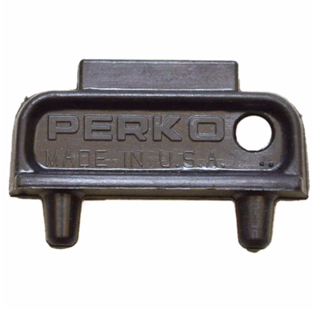 Perko, Deck Plate Key, Compact, Plastic