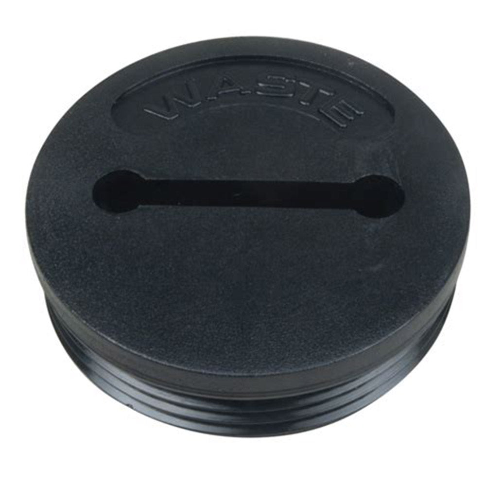 Perko, Waste Deck Plate for Hose, 1-1/2"