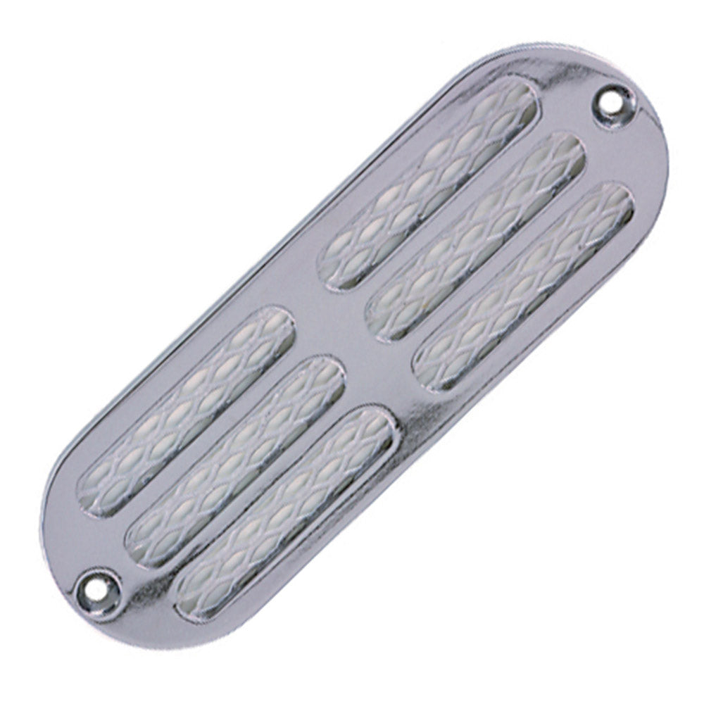 Perko, Ventilator, Louvered Vent, Oval, Transom or Locker