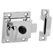 Perko Sliding Latch, Chrome