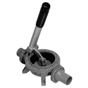 Bosworth Guzzler Vertical Manual Bilge Pump, 500-V, 1-1/2" Hose, GH-0500D-411-10-8080-00