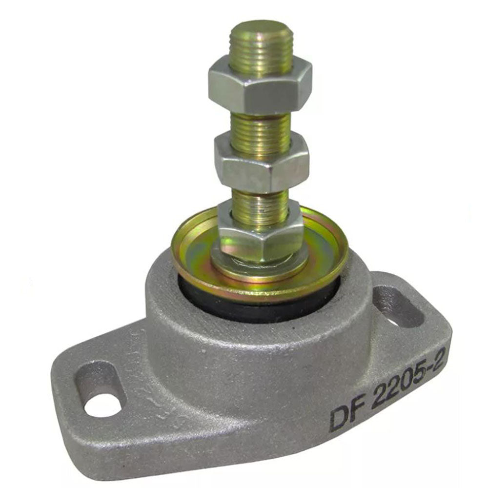 Engine Mount, Dual-Flex Series DF-2205-2, Bushings, Inc.