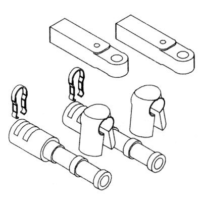 Engine Connection Kit, CA27319P