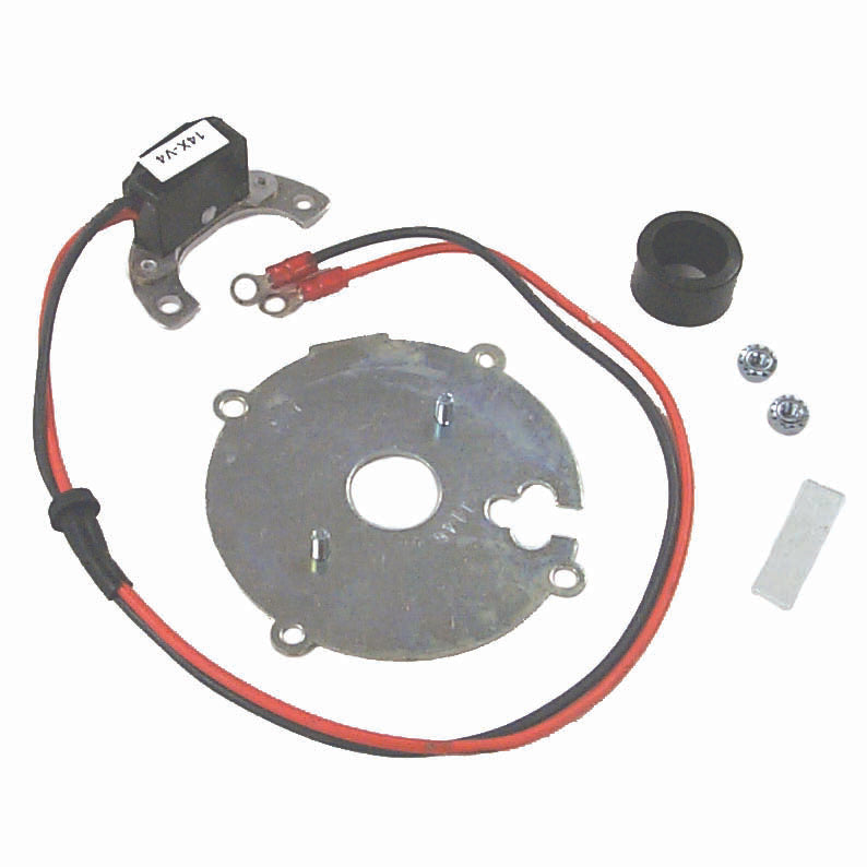 Electronic Conversion Kit, 4 Cyl Delco, 18-5297
