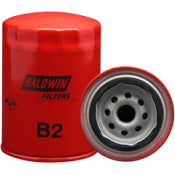 Microlite Full-Flow Spin-on Oil Filter, B2 = Fram PH8A