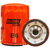 Baldwin Microlite Full-Flow Lube / Oil Spin-on, B6
