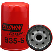 Microlite Full-Flow Lube / Oil Spin-on Filter, B35-S