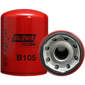 Microlite Full-Flow Lube / Oil Spin-on Filter, B105