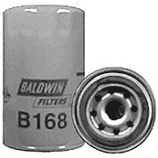 Microlite Full-Flow Lube / Oil Spin-on Filter, B168