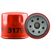 Microlite Full-Flow Lube / Oil Spin-on Filter, B179