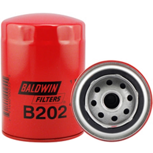 Microlite Full-Flow Lube / Oil Spin-on Filter, B202