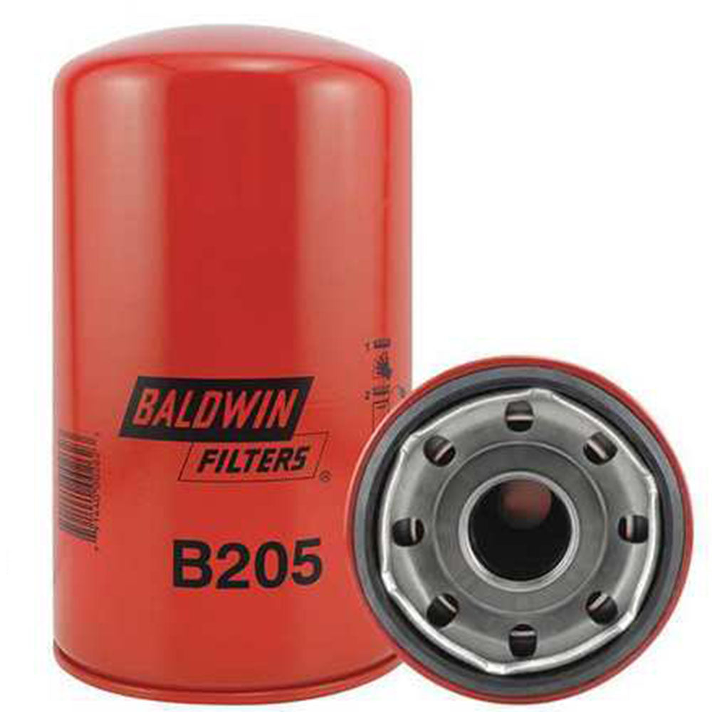 Baldwin B205 Full-Flow Lube Spin-on Filter