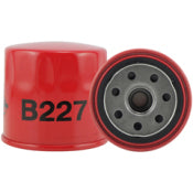 Microlite Full-Flow Lube / Oil Spin-on Filter, B227