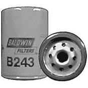 Microlite Full-Flow Lube / Oil Spin-on Filter, B243
