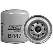 Microlite Full-Flow Lube / Oil Spin-on Filter, B447