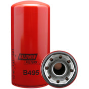 Microlite Full-Flow Lube / Oil Spin-on Filter, B495