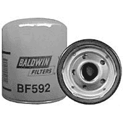 Microlite Primary Fuel Spin-on Filter, BF592