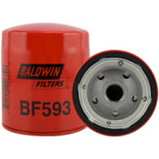 Microlite Secondary Fuel Spin-on Filter, BF593