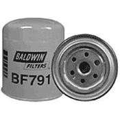 Microlite Fuel Spin-on Filter, BF791