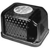 Microlite Dual-Stage Box-Style Fuel Filter, BF909