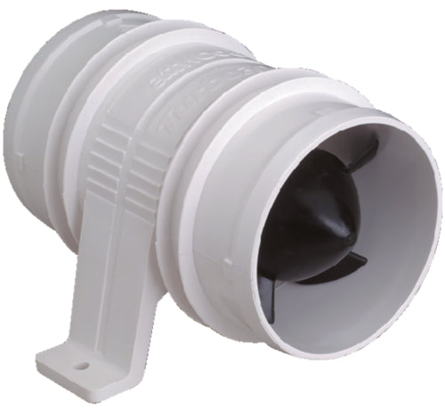 Attwood, Turbo 3000 In-Line Blower, 12V, Water Resistant
