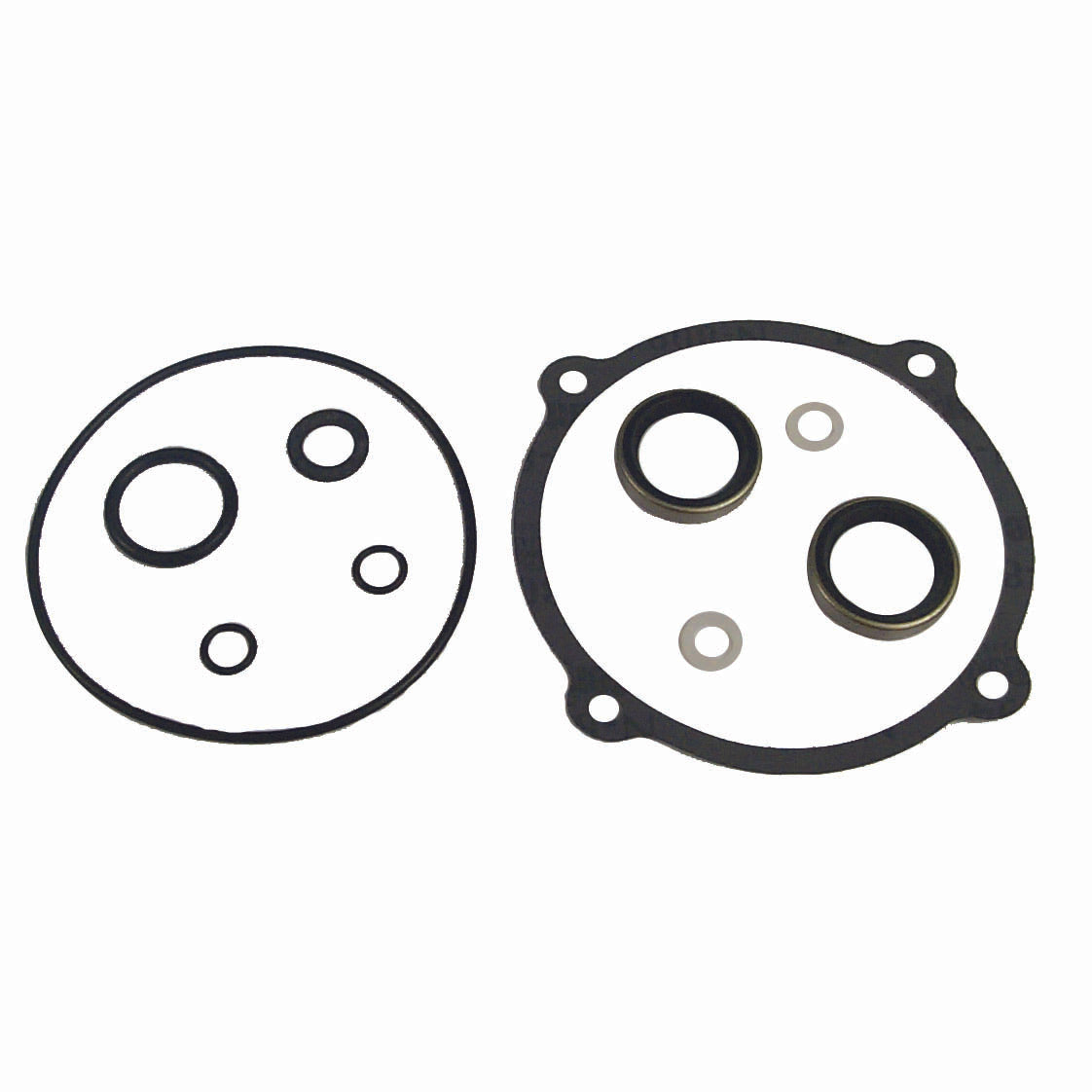 Clutch Housing Seal Kit, 18-8360