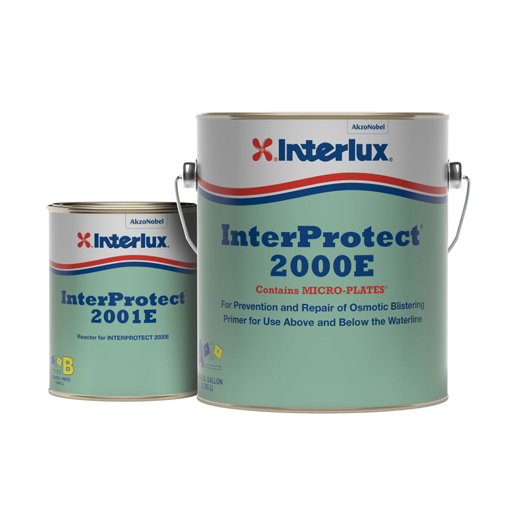 InterProtect Primer, Two-Part Epoxy Coating Kits