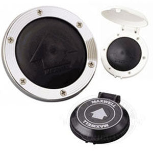 Maxwell Foot Switch White