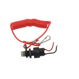 Sea-Dog, Safety Tether Switch, Safety Kill Switch, Magneto