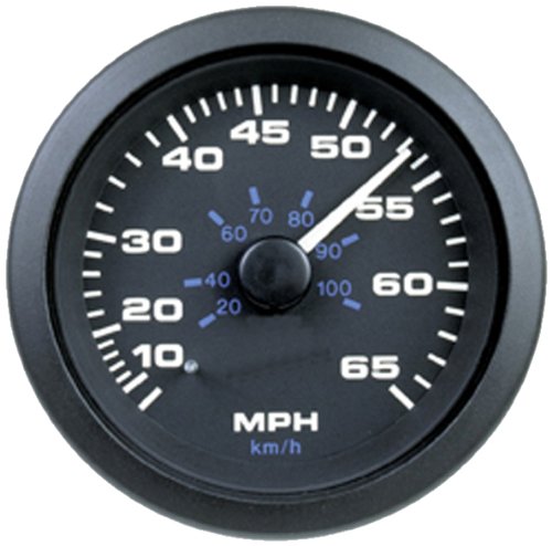 Premier Pro Series, Speedometer Kit, 65 MPH, 3", 62722P