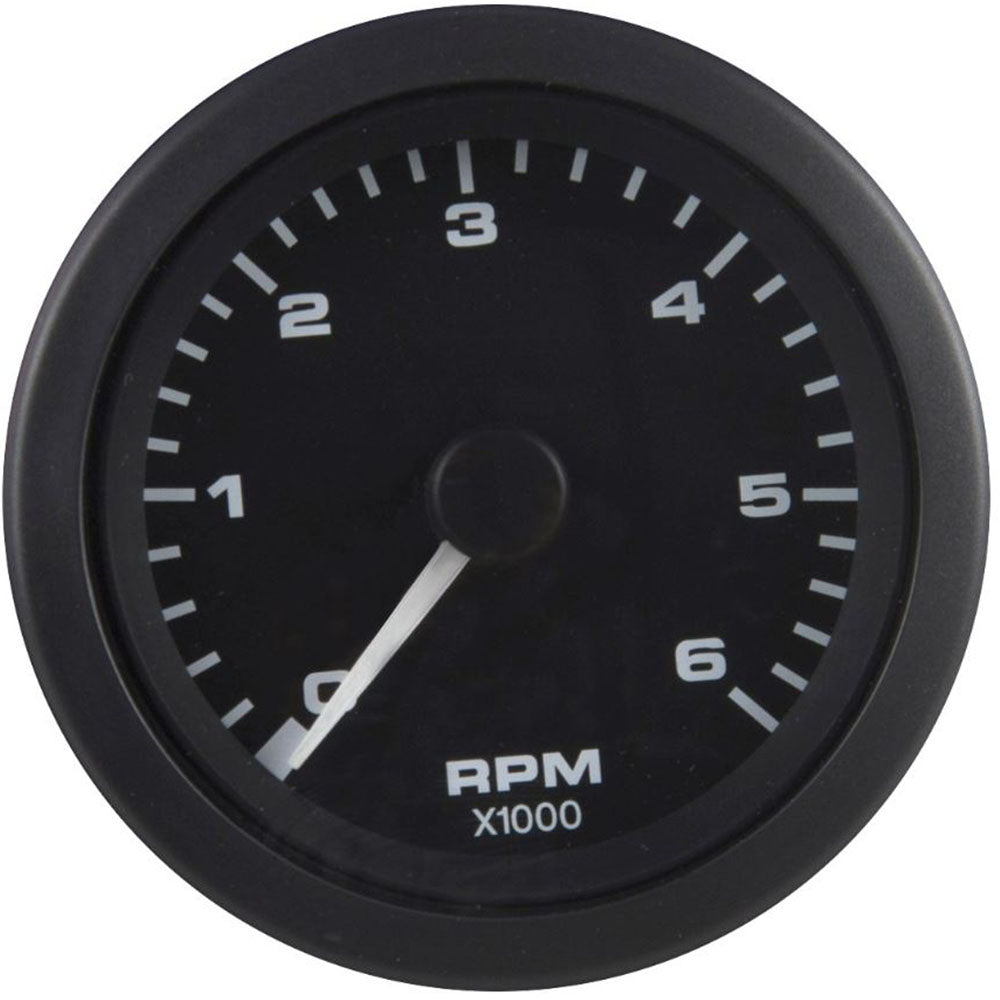 Premier Pro Series, Tachometer, O/B & 4-Stroke Gas, 3", 62724P