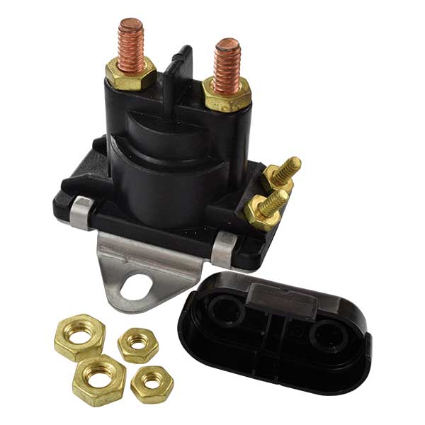 Solenoid