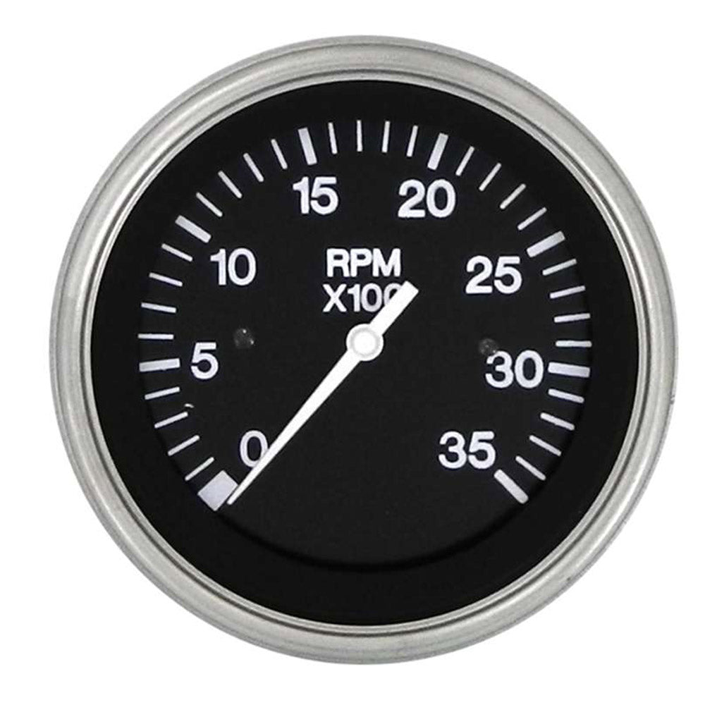 Heavy Duty Series, Tachometer, Diesel Alt., 3", 82302P