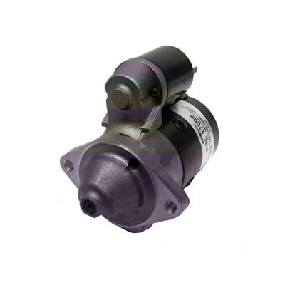 Diesel Starter Motor, Yanmar, 12 Volt, 17009
