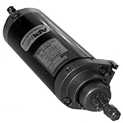 O/B Starter 150-225 HP Mercury, 12 Volt, MOT 3009N