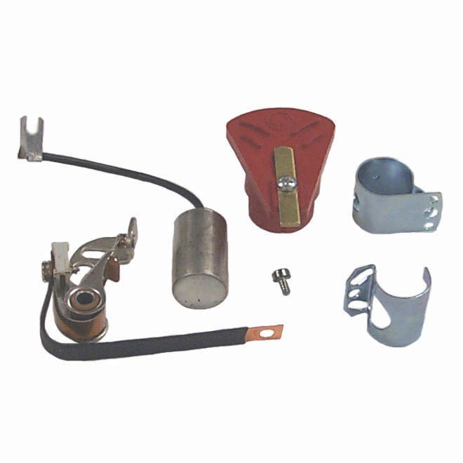 Tune-up Kit, Fits Mallory V8 for Tall Cap, 18-5251