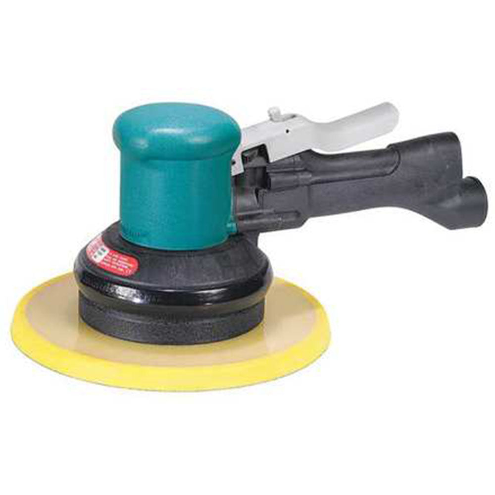 8" Orbital Sander 900rpm Non-Vacuum