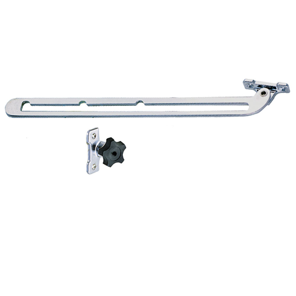 Perko Windshield Adjusters, Side Mount, (2 per Pack)