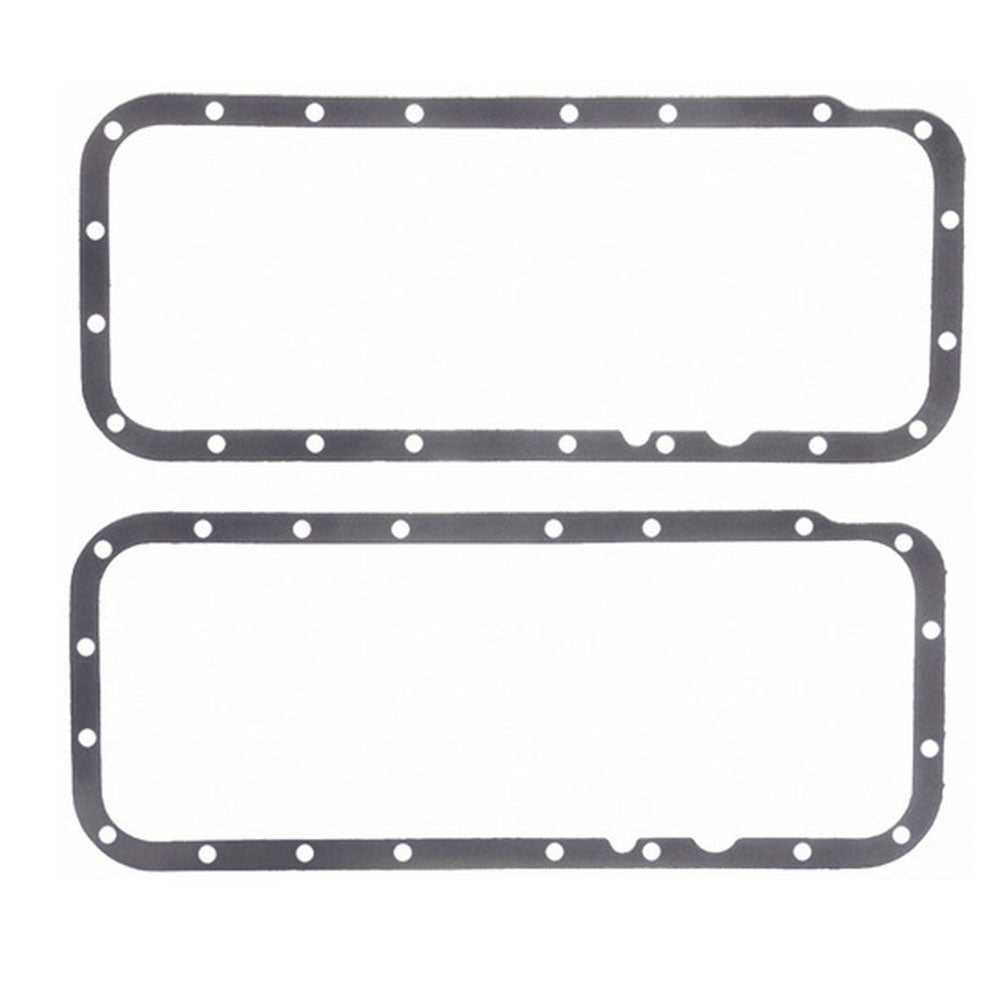 Oil Pan Gasket Set, Chrysler 440, 17992