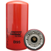 Baldwin Full-Flow Spin-on Oil Filter, B95